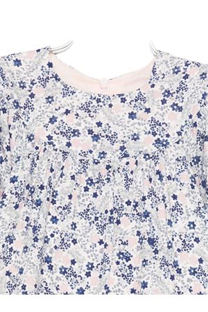 abito in cotone blu TARTINE ET CHOCOLAT KIDS | CB3015140